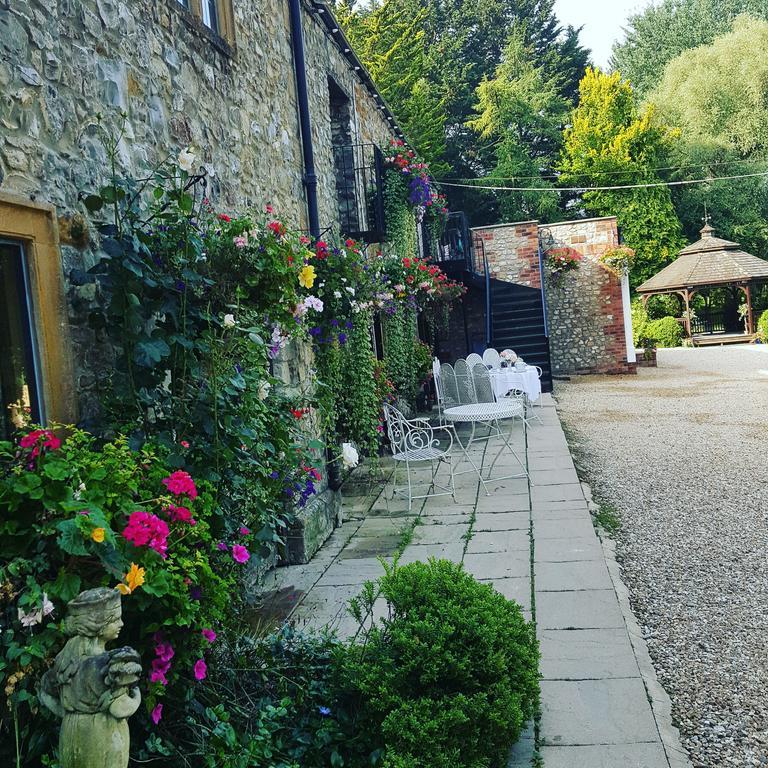 Hornsbury Mill Hotel Chard Ngoại thất bức ảnh