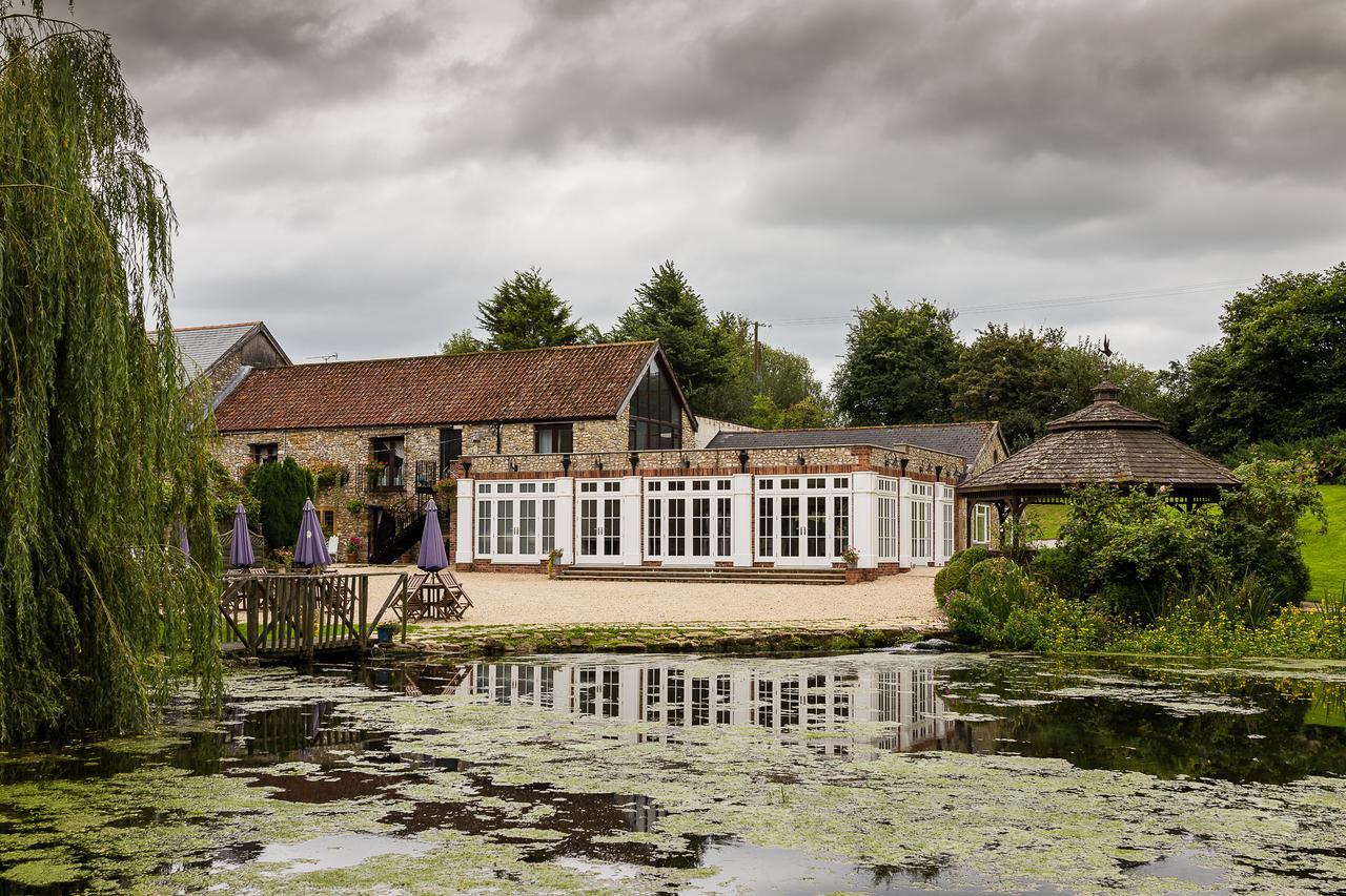 Hornsbury Mill Hotel Chard Ngoại thất bức ảnh